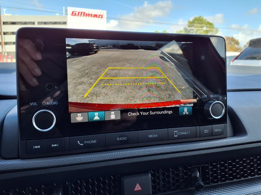 Certified 2025 Honda CR-V Sport image 6