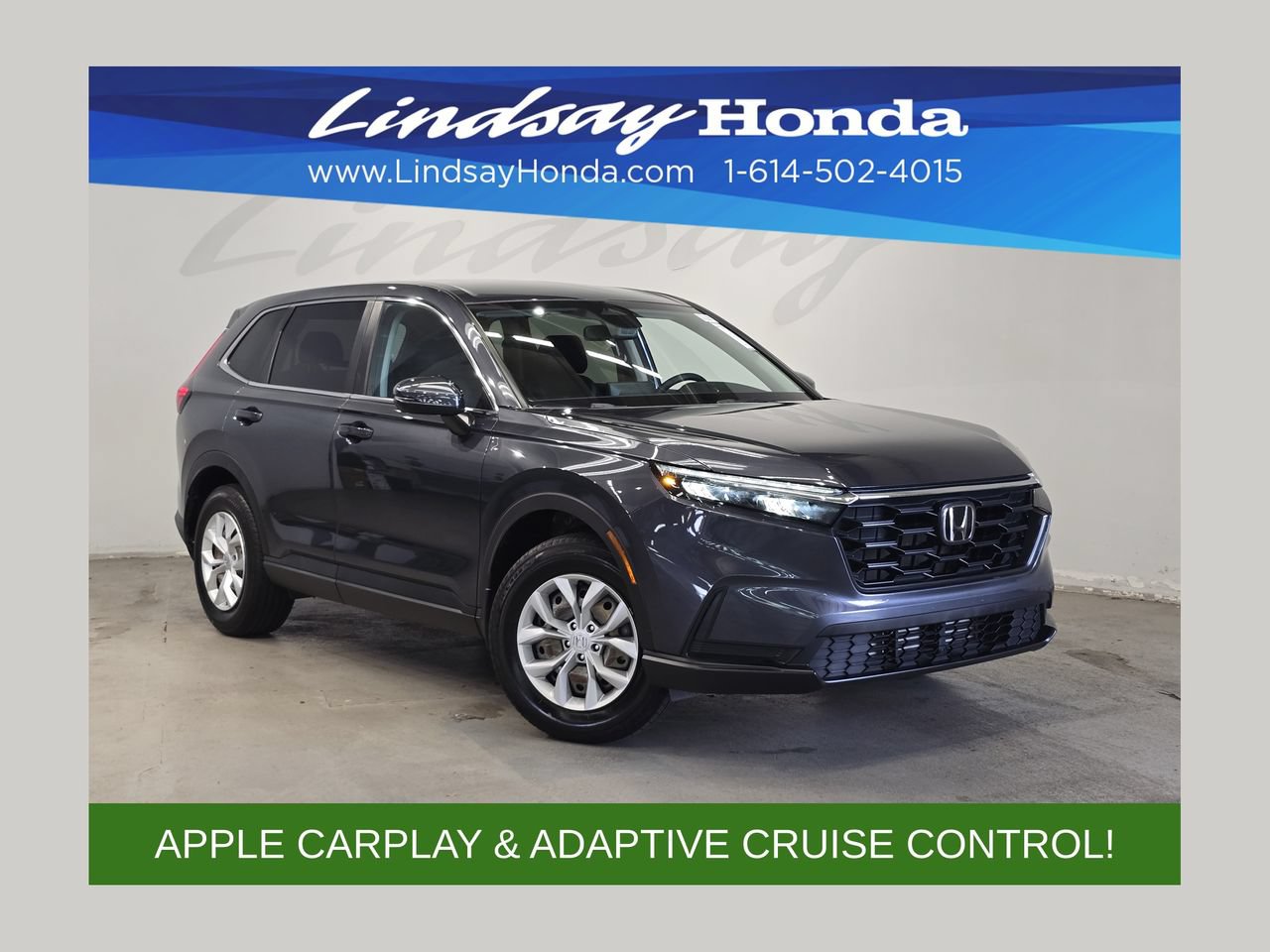 Used 2025 Honda CR-V LX