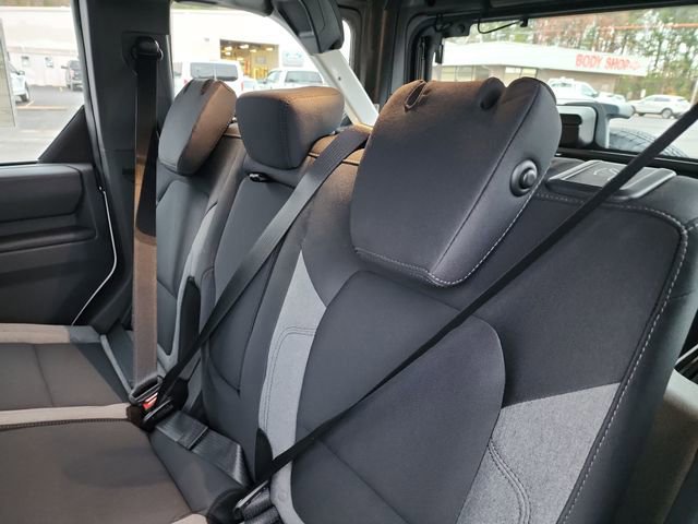 New 2025 Ford Bronco 4-Door AWD/4WD image 55