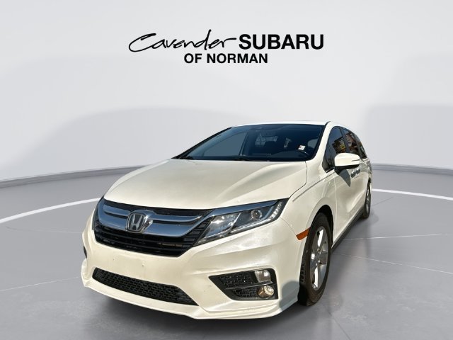 Used 2018 Honda Odyssey EX-L