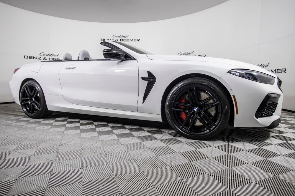 Used 2025 BMW M8 Competition AWD/4WD image 3