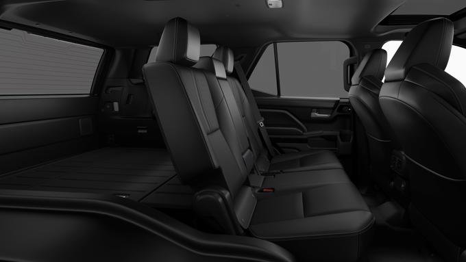 New 2025 Toyota 4Runner Limited image 27