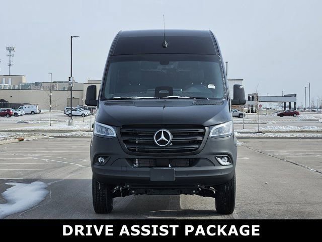 New 2025 Mercedes-Benz Sprinter 2500 image 2