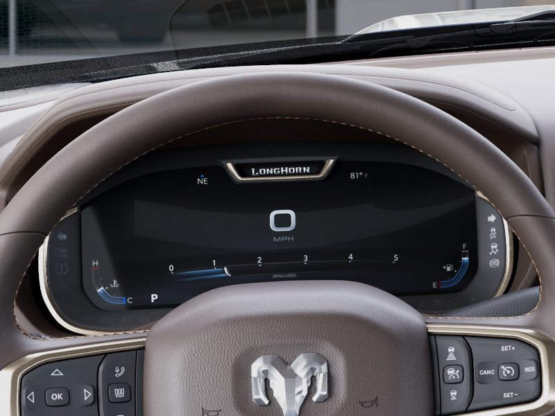 New 2026 RAM 2500 Limited image 17