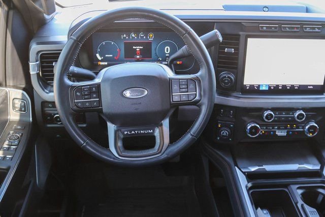 Used 2023 Ford F250 Platinum w/ Tremor Off-Road Package AWD/4WD image 23