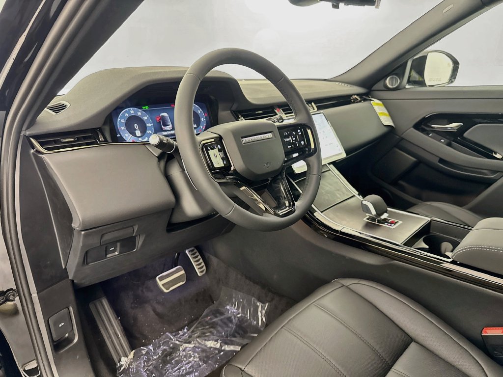 New 2026 Land Rover Range Rover Evoque Hoxton AWD/4WD image 9