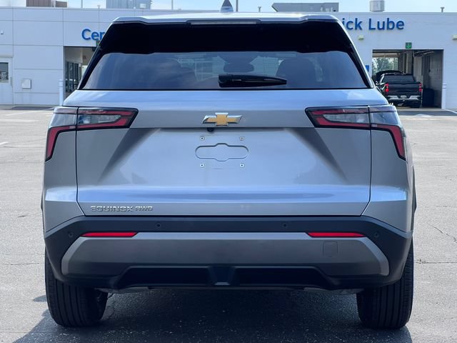 Used 2026 Chevrolet Equinox LT AWD/4WD image 37