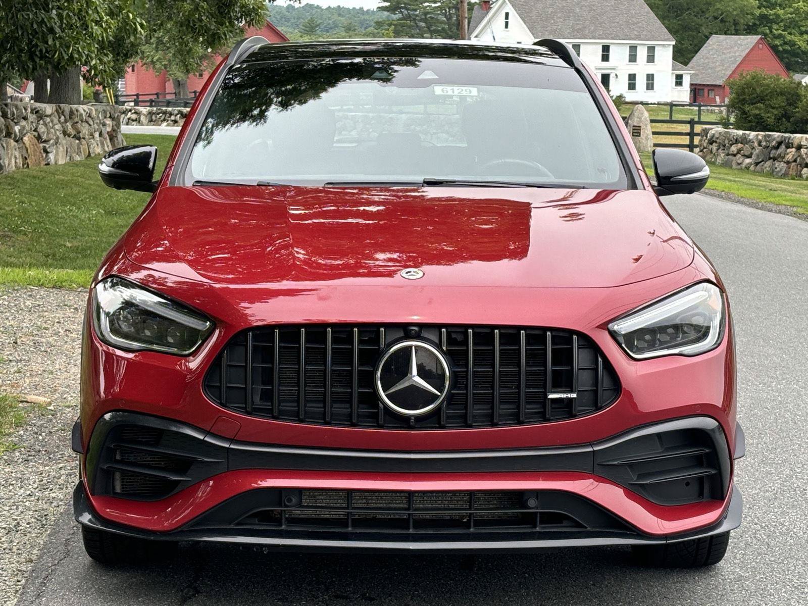 Used 2023 Mercedes-Benz GLA 45 AMG 4MATIC w/ AMG Dynamic Plus Package image 21