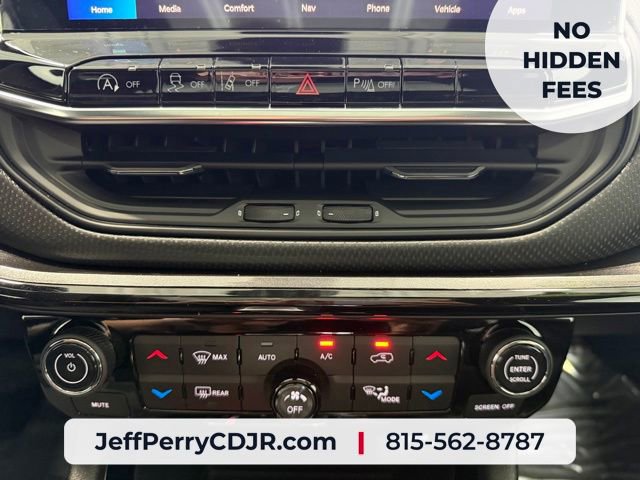 New 2026 Jeep Compass Limited w/ Sun, Sound & Navigation Group AWD/4WD image 18