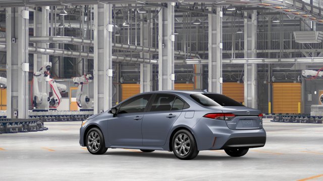 New 2026 Toyota Corolla LE FWD image 8