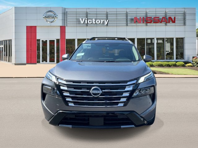New 2026 Nissan Rogue Platinum AWD/4WD image 8