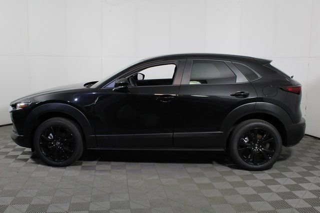 New 2026 MAZDA CX-30 AWD 2.5 S w/ Select Sport Pkg image 4