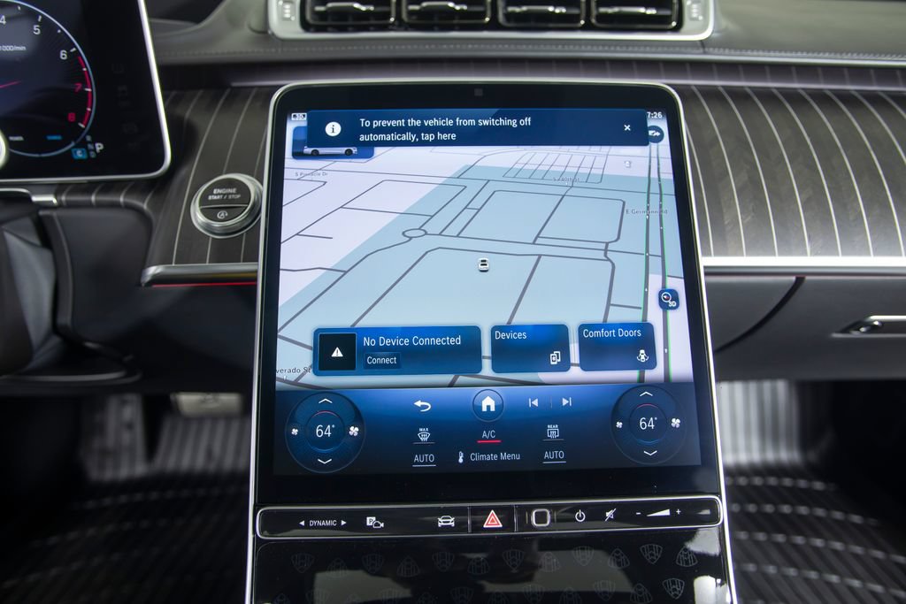 Used 2024 Mercedes-Benz Maybach S 580 4MATIC image 55