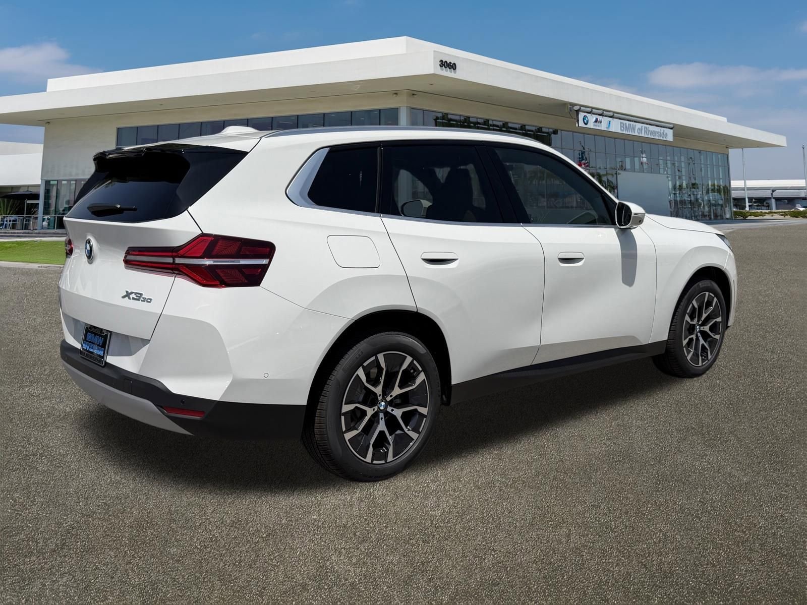 New 2026 BMW X3 xDrive30 AWD/4WD image 11
