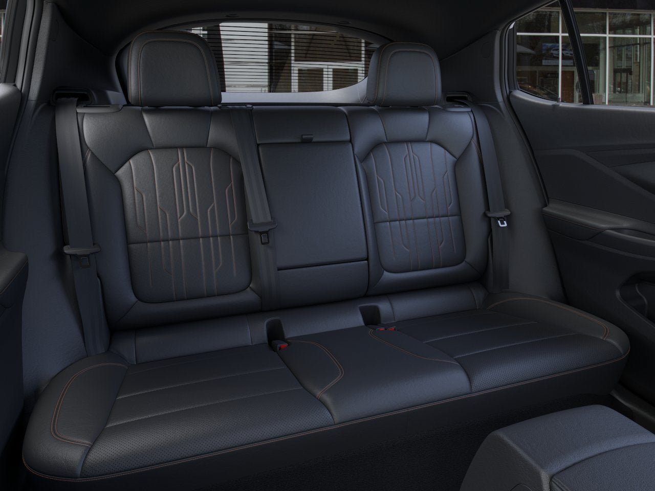 New 2026 Buick Envista Sport Touring FWD image 17