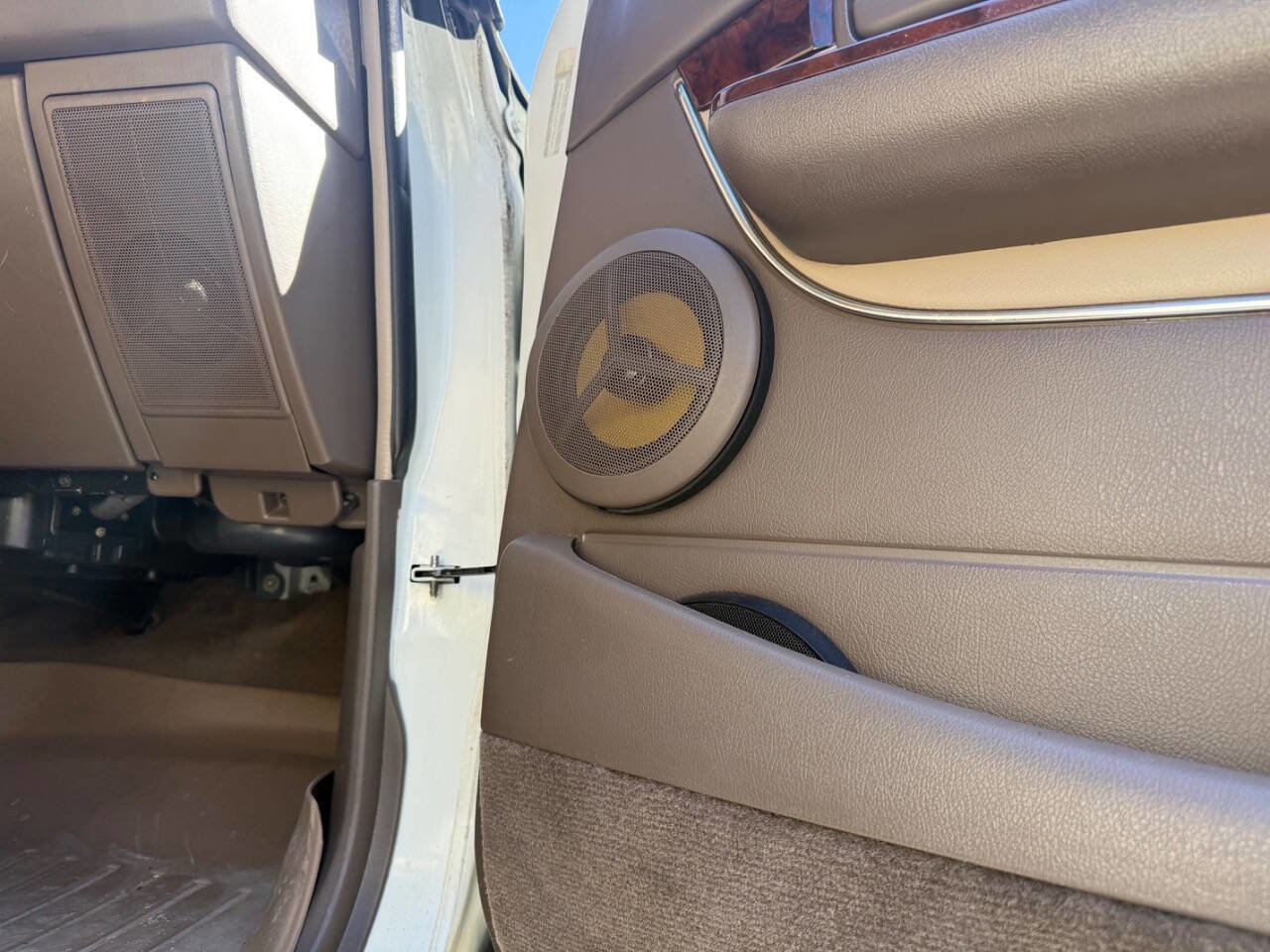 Used 1997 Lexus LX 450 4WD image 23