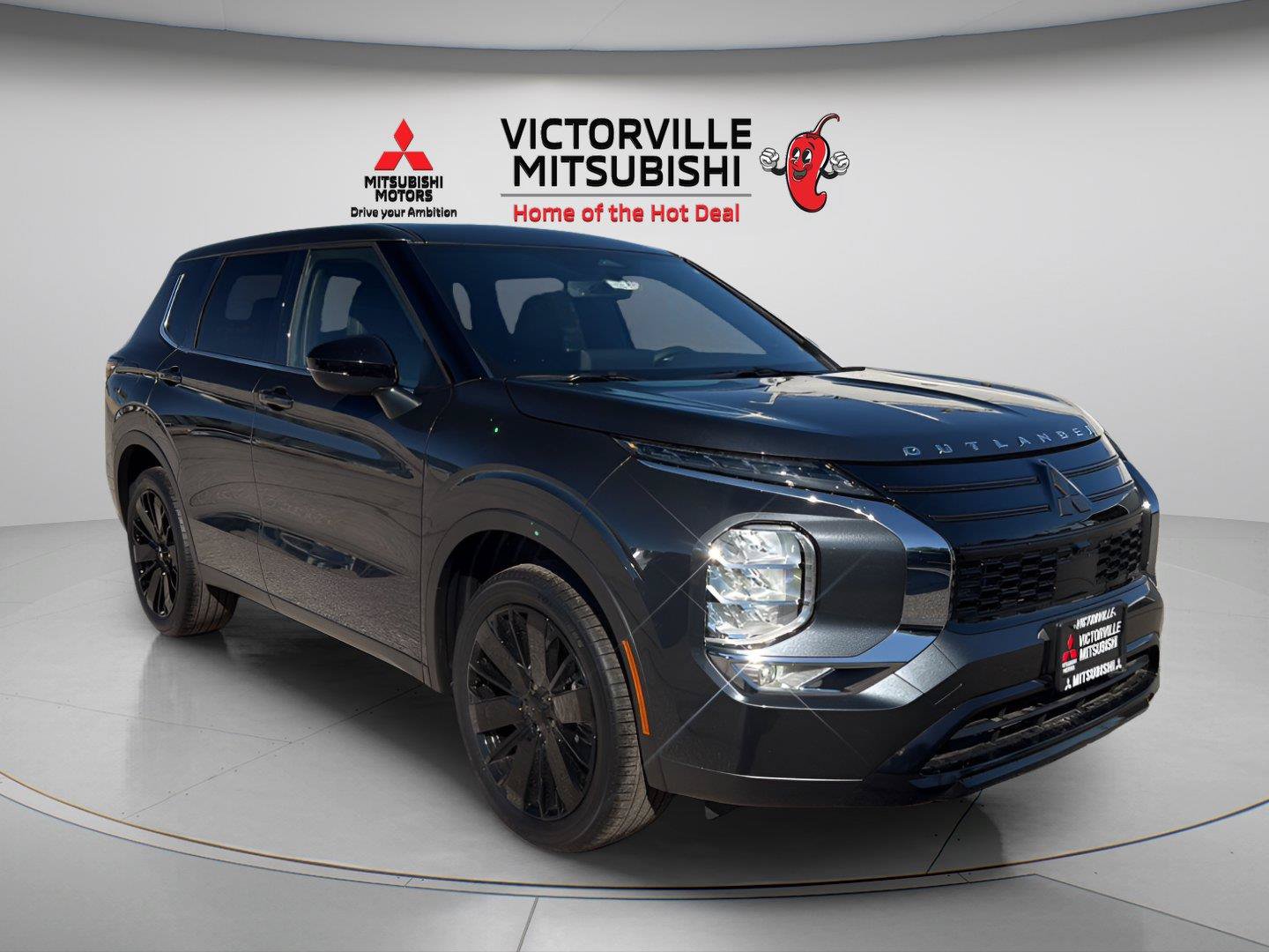 New 2026 Mitsubishi Outlander LE