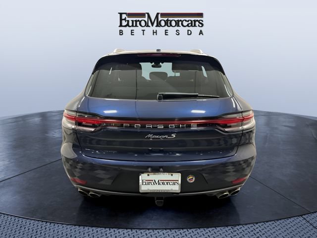 Used 2021 Porsche Macan S AWD/4WD image 4