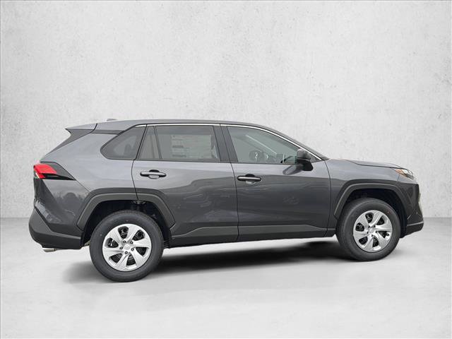 New 2025 Toyota RAV4 LE image 4
