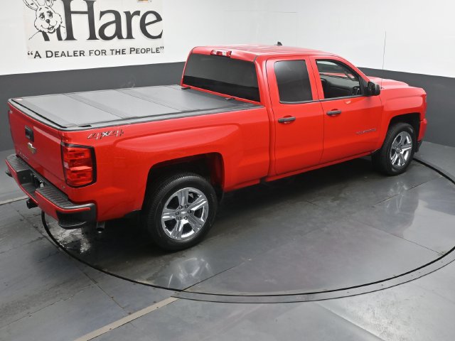Used 2019 Chevrolet Silverado 1500 Custom w/ Custom Convenience Package AWD/4WD image 44