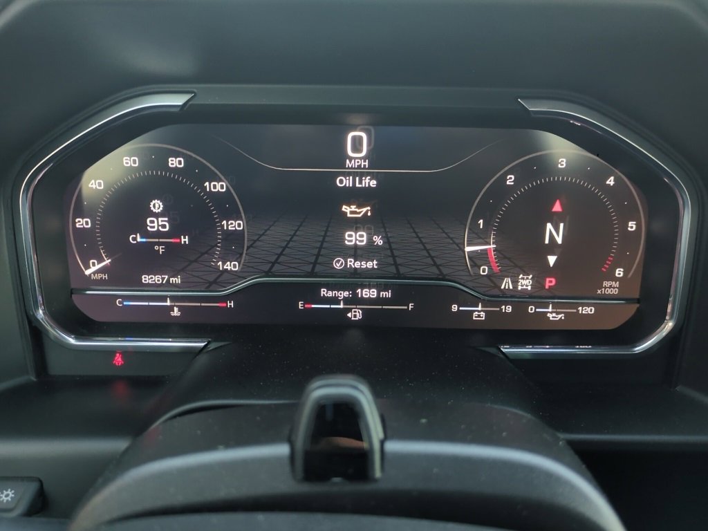 Used 2025 GMC Sierra 1500 Denali Ultimate image 12