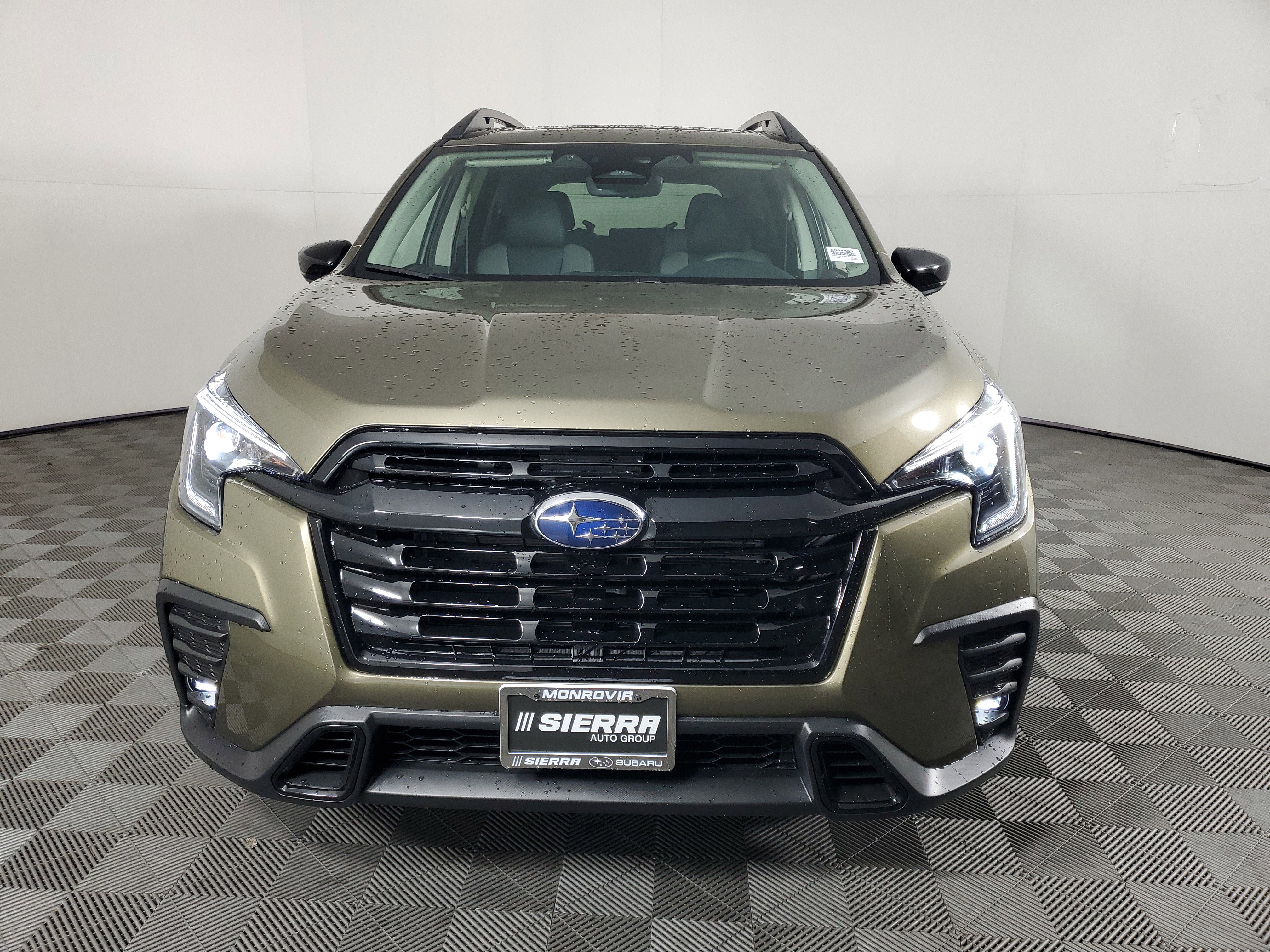 New 2025 Subaru Ascent Onyx Edition image 9