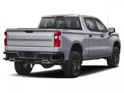 New 2026 Chevrolet Silverado 1500 LT Trail Boss w/ LT Trail Boss Premium Package AWD/4WD image 2