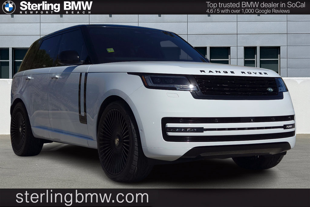 Used 2023 Land Rover Range Rover SE AWD/4WD image 1