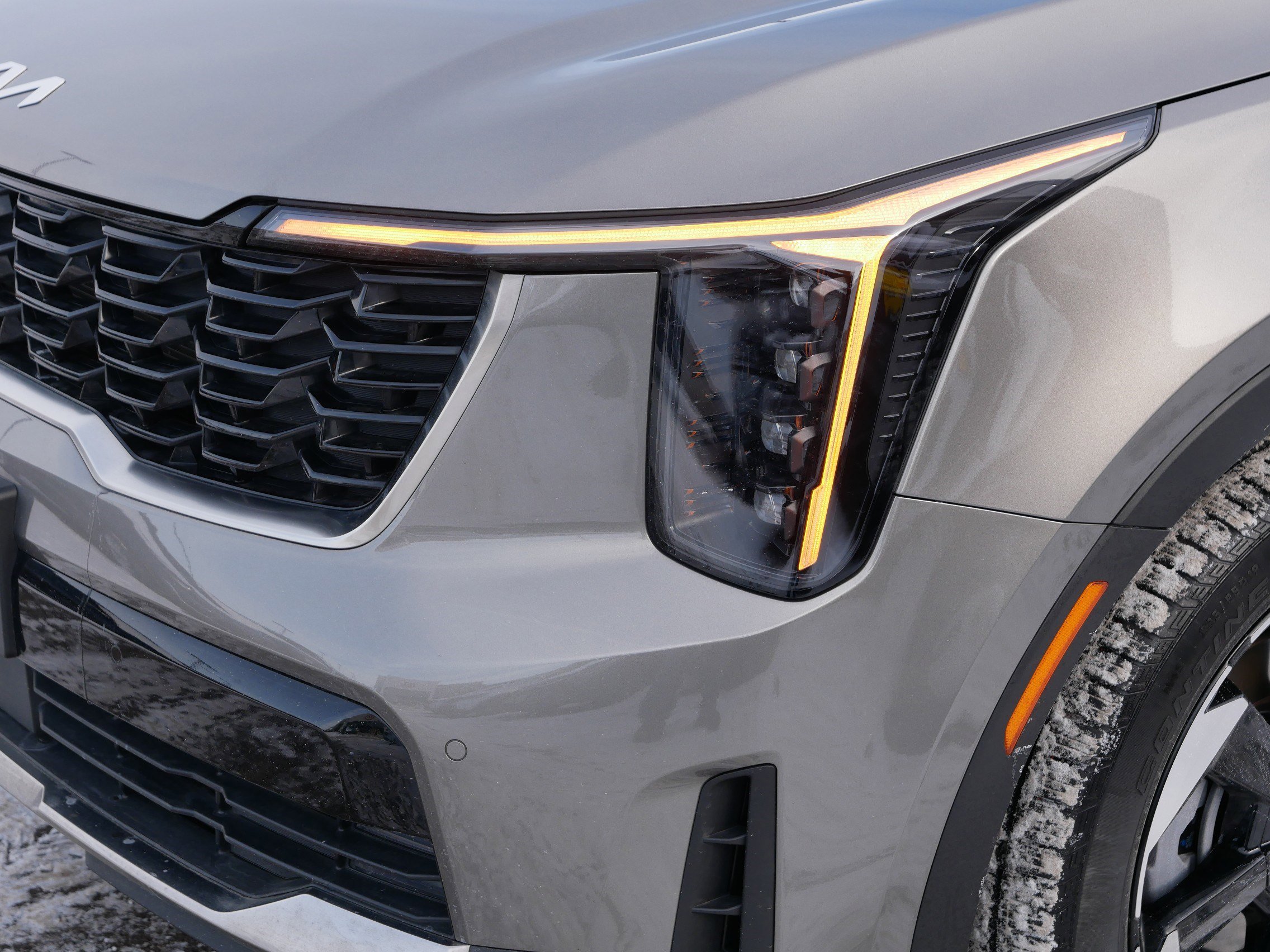 Certified 2025 Kia Sorento EX image 16