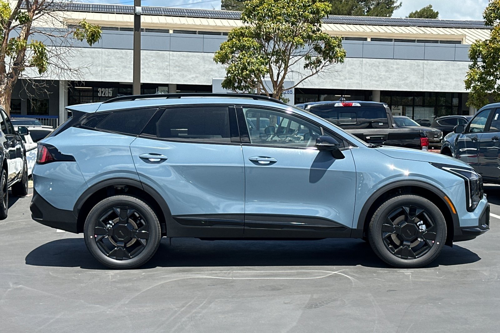 New 2026 Kia Sportage X-Line AWD/4WD image 3