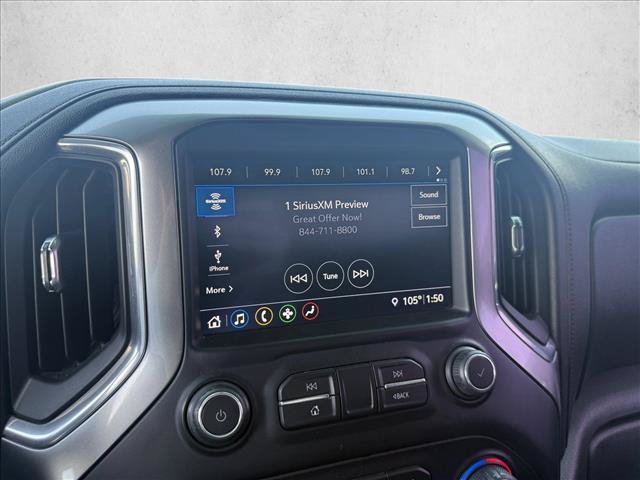Used 2019 Chevrolet Silverado 1500 LT w/ All-Star Edition AWD/4WD image 19