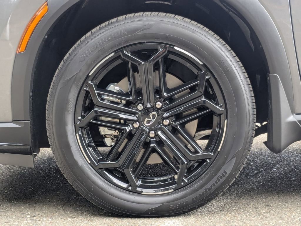 New 2026 INFINITI QX60 Sport image 9