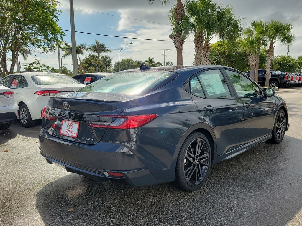 New 2026 Toyota Camry XSE w/ Premium Plus Package FWD image 4