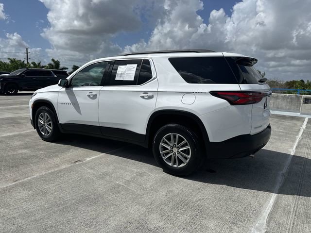 Used 2023 Chevrolet Traverse LT image 17