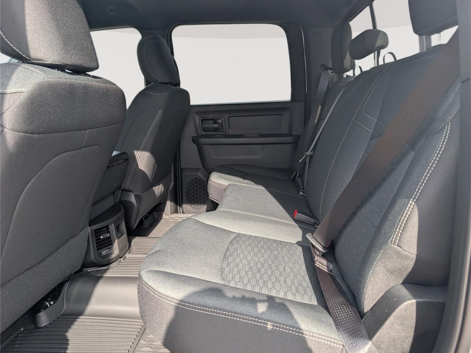 New 2026 RAM 3500 Tradesman AWD/4WD image 10