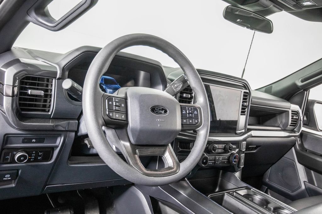 Used 2025 Ford F150 STX w/ STX Black Appearance Package image 15