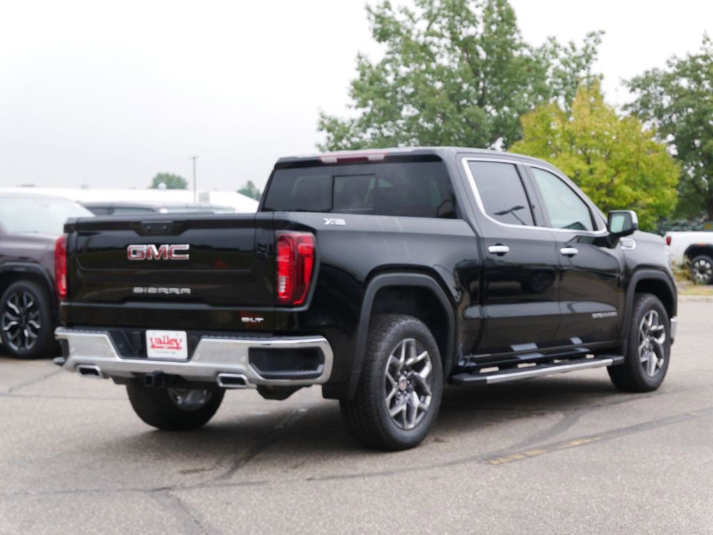 New 2026 GMC Sierra 1500 SLT w/ SLT Premium Plus Package image 4