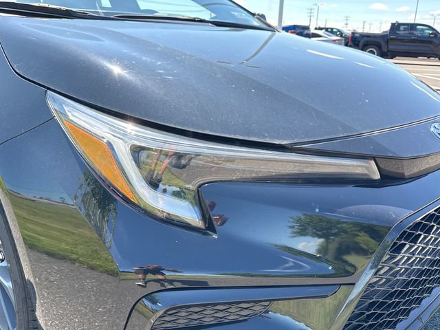 Certified 2025 Toyota Corolla SE FWD image 12