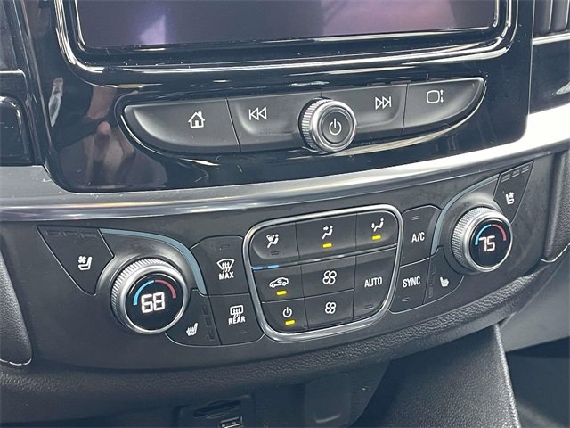 Used 2021 Chevrolet Traverse High Country image 32
