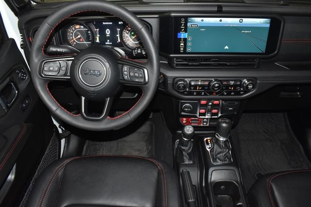 Certified 2024 Jeep Wrangler Unlimited Rubicon image 14