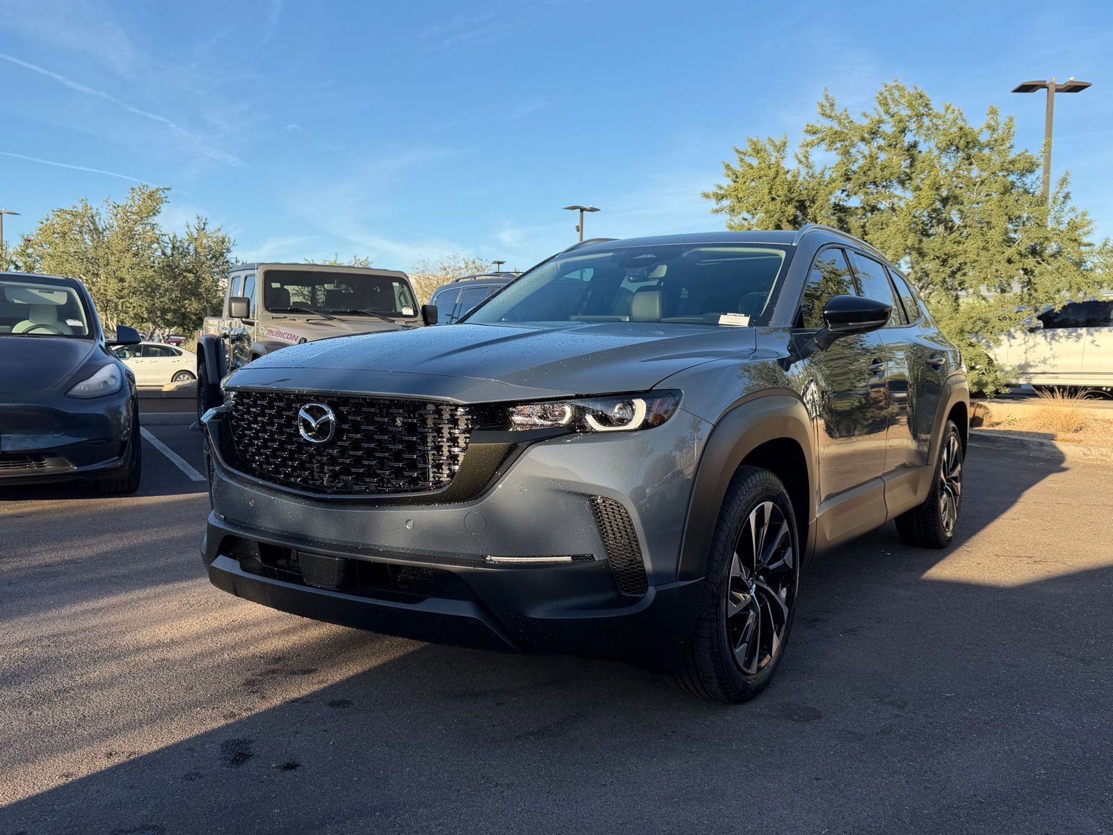 New 2026 MAZDA CX-50 2.5 Hybrid w/ Premium Plus Pkg AWD/4WD image 1