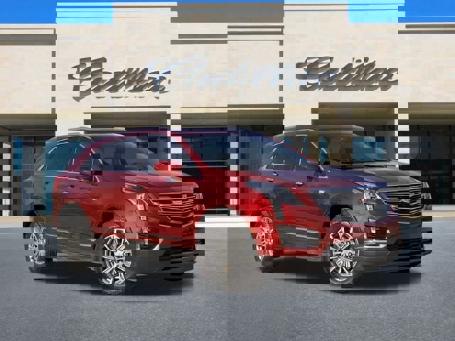 Used 2018 Cadillac XT5 Luxury w/ Driver Awareness Package video 2