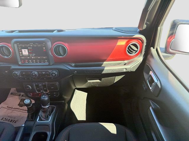 Used 2021 Jeep Wrangler Unlimited Rubicon image 18