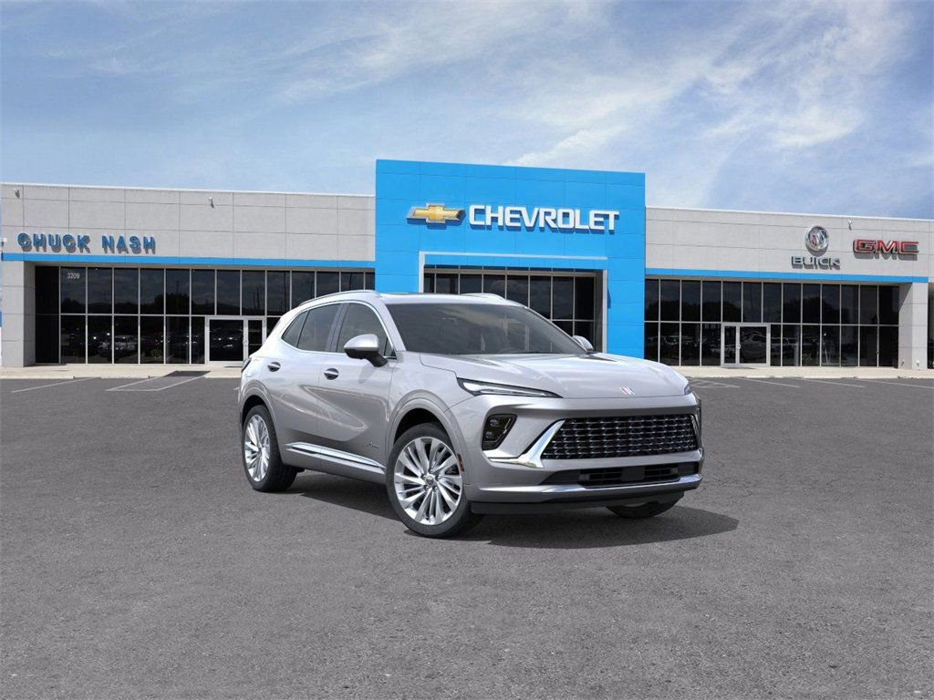 New 2026 Buick Envision Avenir