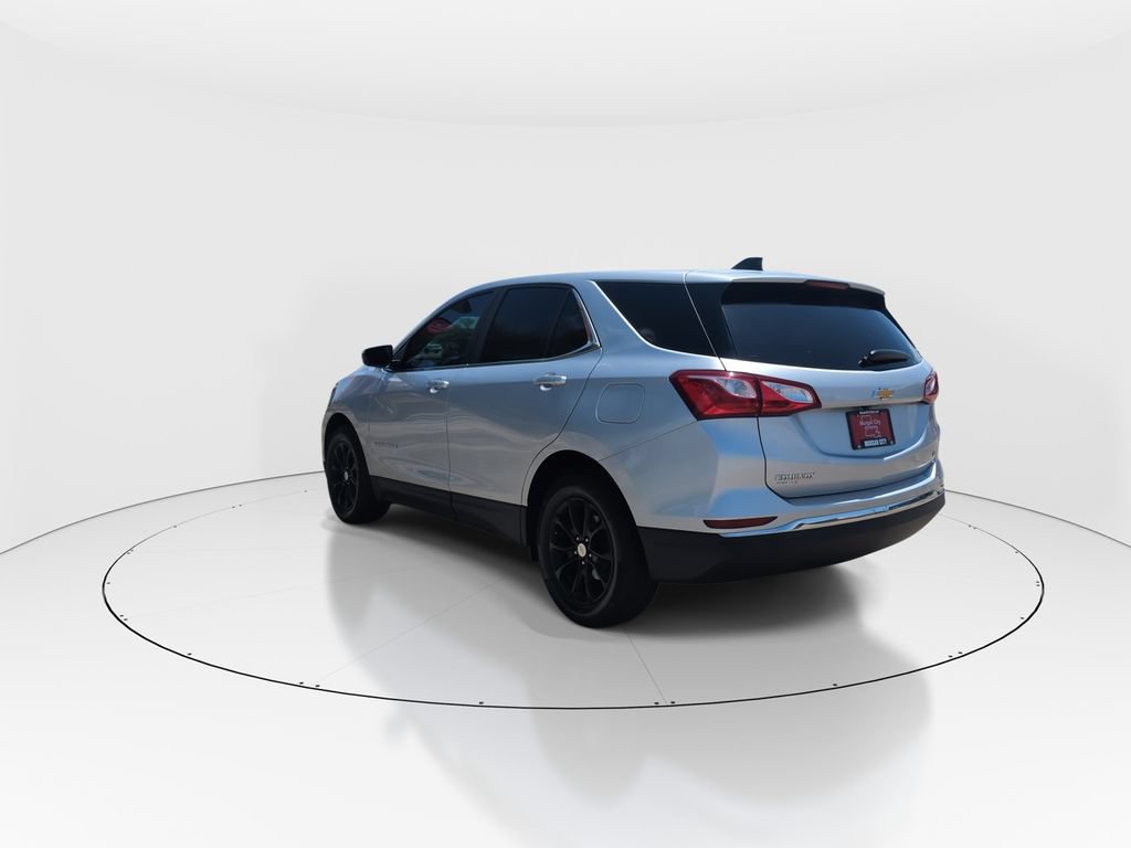 Used 2021 Chevrolet Equinox LT FWD image 6