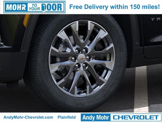 New 2026 Chevrolet Traverse LT image 9