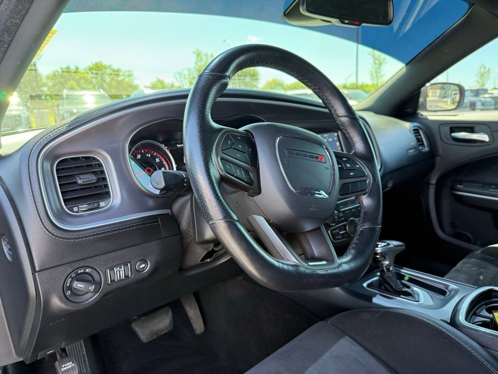 Used 2021 Dodge Charger Scat Pack w/ Dynamics Package RWD image 10
