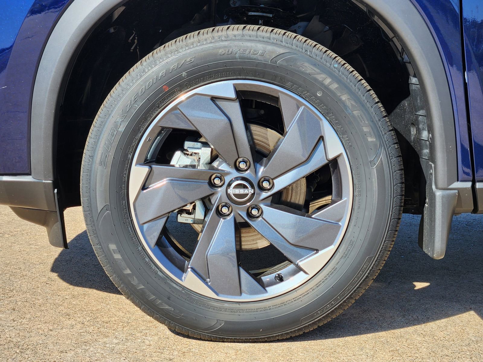 New 2026 Nissan Rogue SV w/ Cold Weather Package image 11