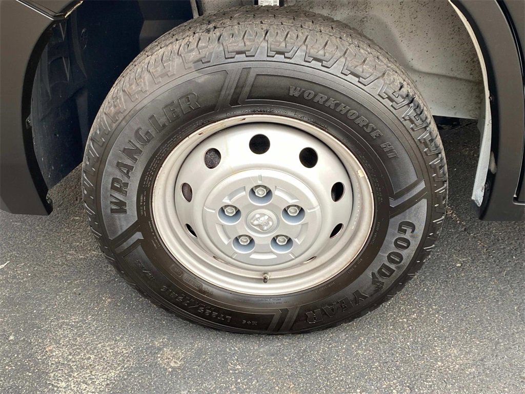 Used 2023 RAM ProMaster 2500 image 16