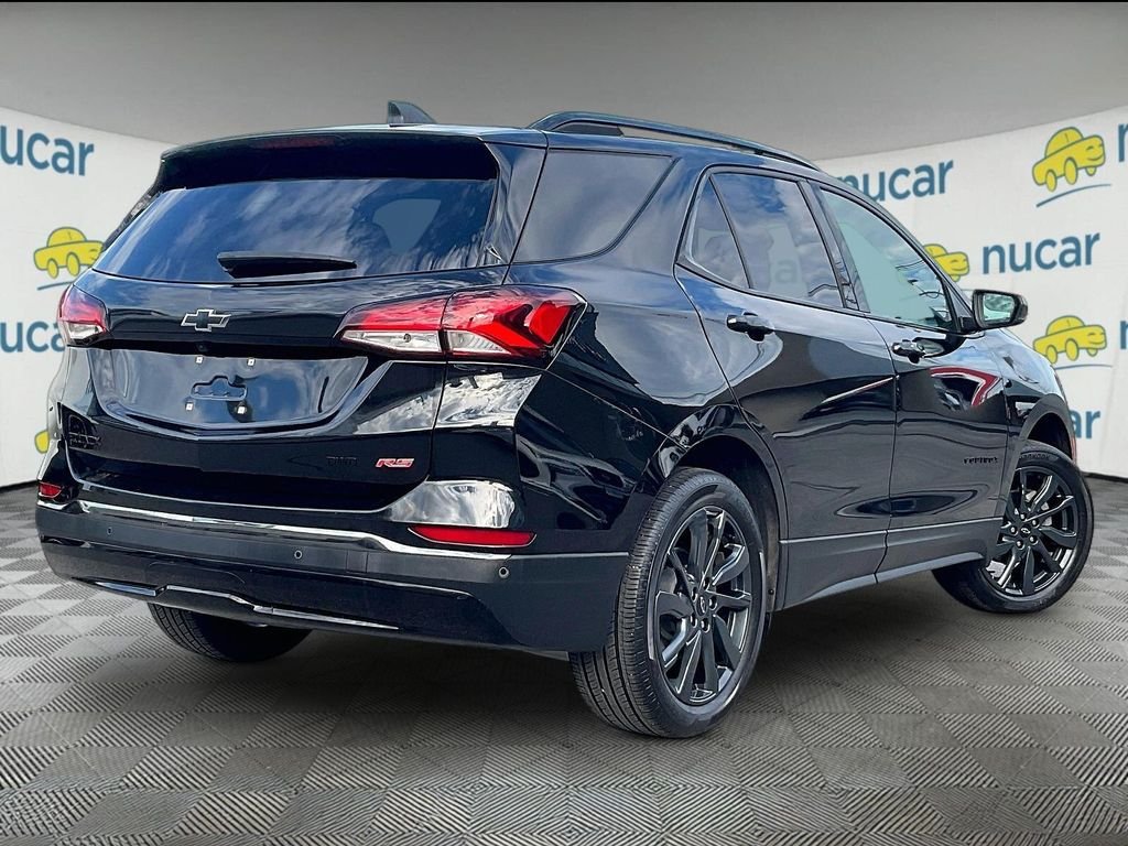 Used 2023 Chevrolet Equinox RS AWD/4WD image 6